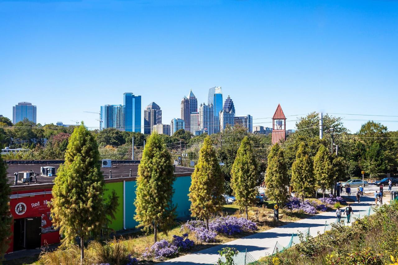 Atlanta beltline